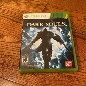 3/$20 Dark Souls Xbox 360 Video Game